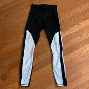 Athleta High waisted leggings.